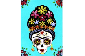 Frida Calavera